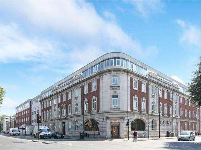 The Quadrangle House, 84 Romford Road, Stratford E15