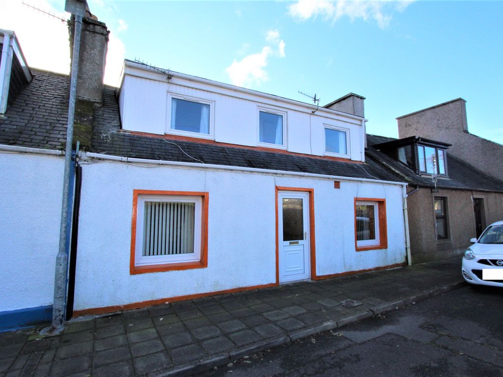 2 bed terraced house for sale in 5 Church Street, Glenluce DG8 Zoopla