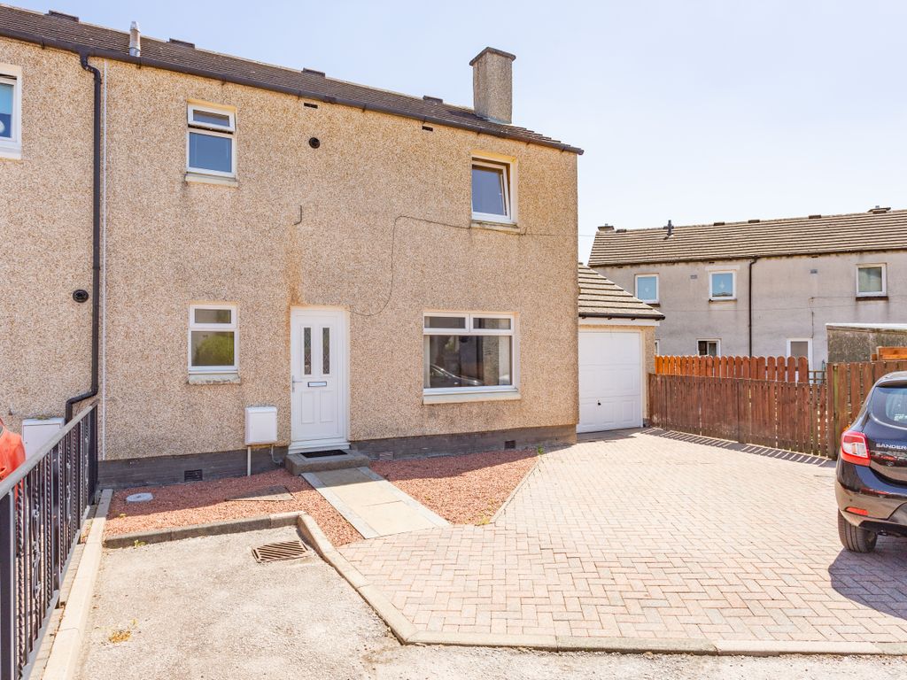 3 bed end terrace house for sale in Scott Court, Dalbeattie DG5 Zoopla