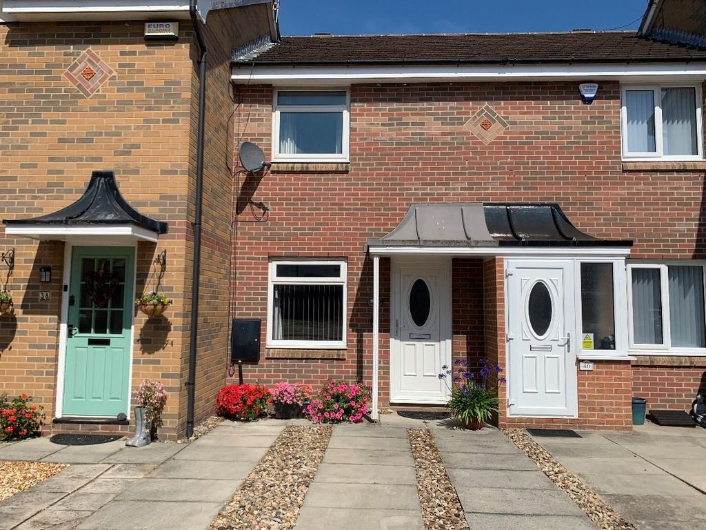 2 bed terraced house for sale in Brecongill Close, Parkgate, Hartlepool