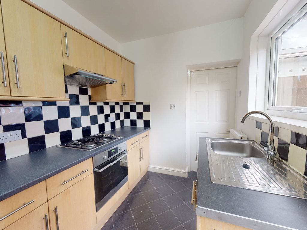 2 bed flat for sale in Alnwick Road, South Shields, Tyne And Wear NE34