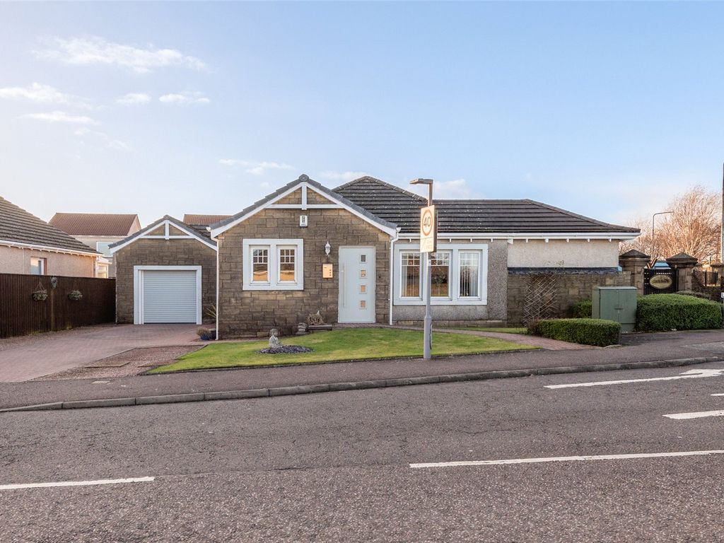 3 bed bungalow for sale in Levenbank Drive, Leven KY8, £255,000 Zoopla