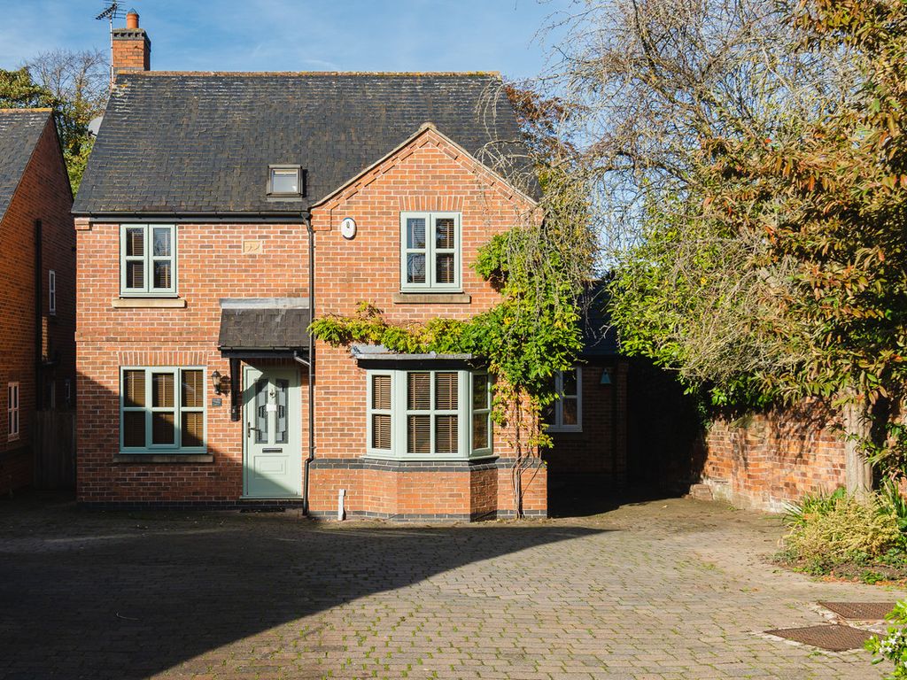 4 bed detached house for sale in Long Close, Barrow Upon Soar LE12 Zoopla