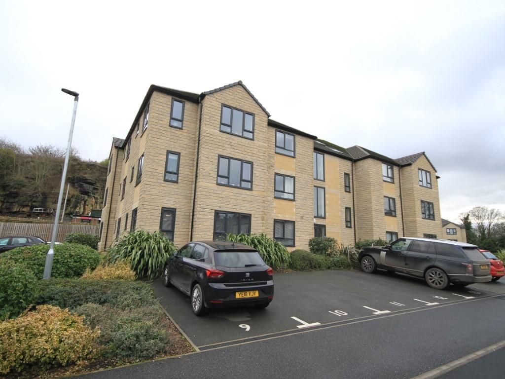 1 bed flat for sale in Dorper House, Beck View Way, Shipley BD18, £