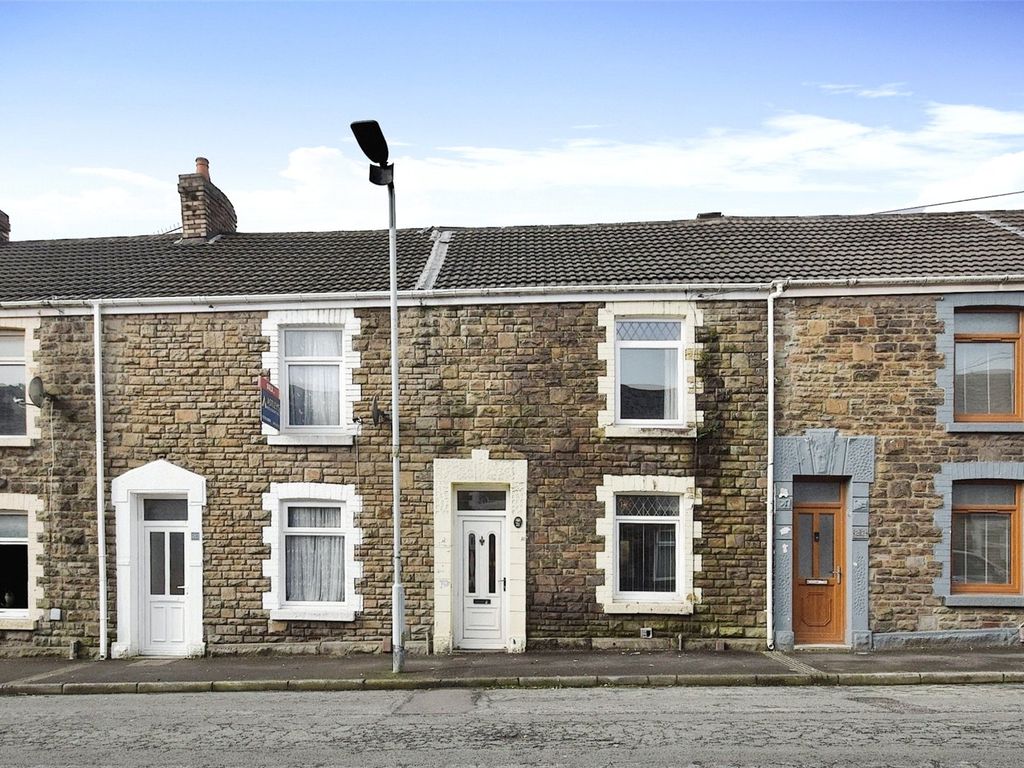 2 bed terraced house for sale in Phillip Street, Manselton, Abertawe, Phillip Street SA5 Zoopla