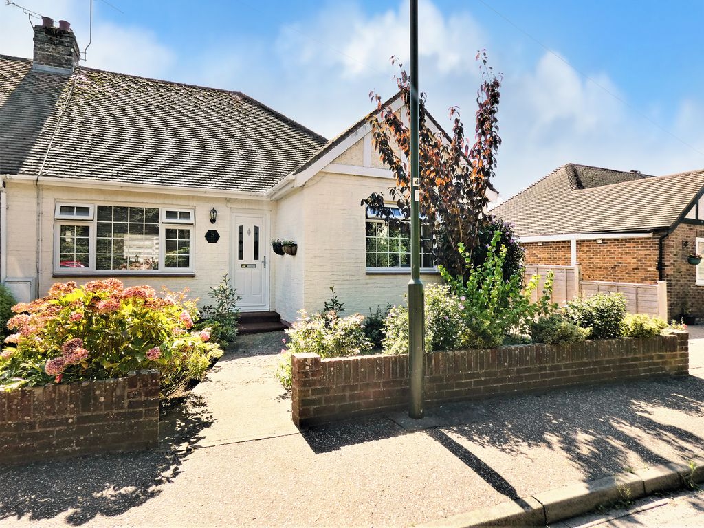 3 bed semidetached bungalow for sale in Brookside Avenue, Rustington, Littlehampton BN16 Zoopla