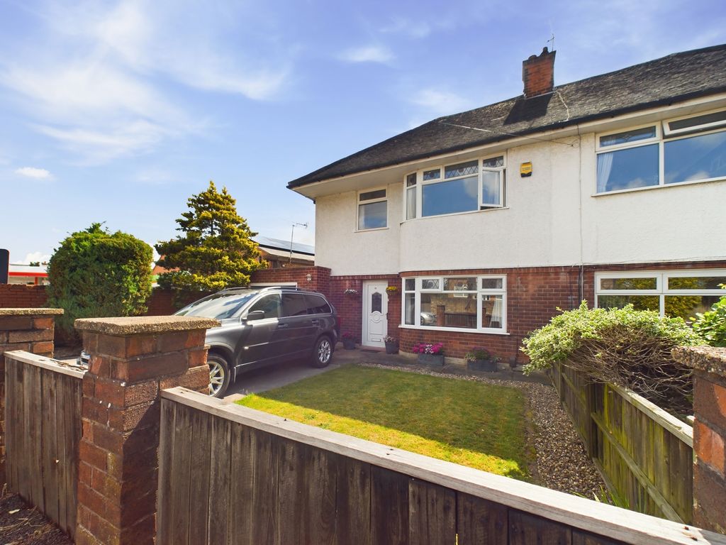 3 bed semidetached house for sale in Windsor Road, Mansfield NG18 Zoopla