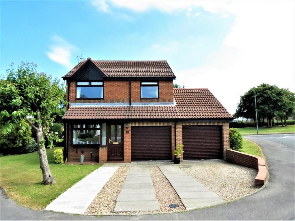 3 bed detached house for sale in Dormand Drive, Oakerside Park