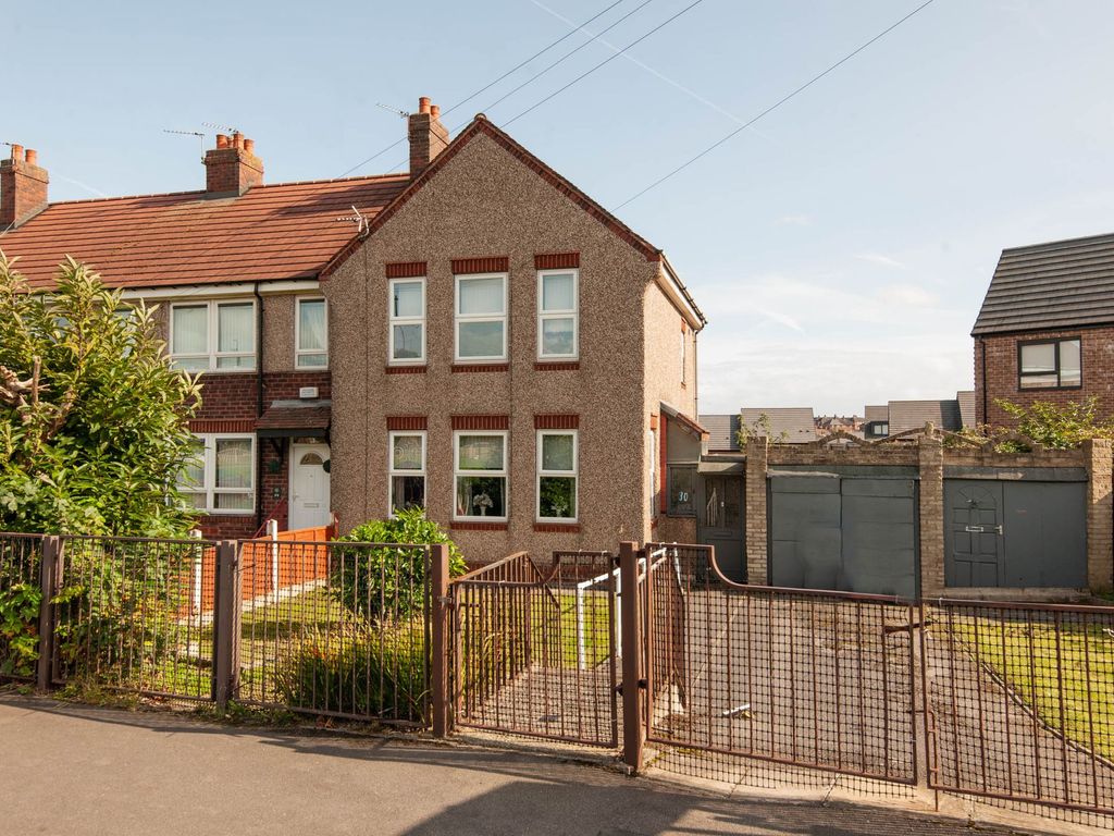 3 bed end terrace house for sale in Prince Of Wales Road, Sheffield S2