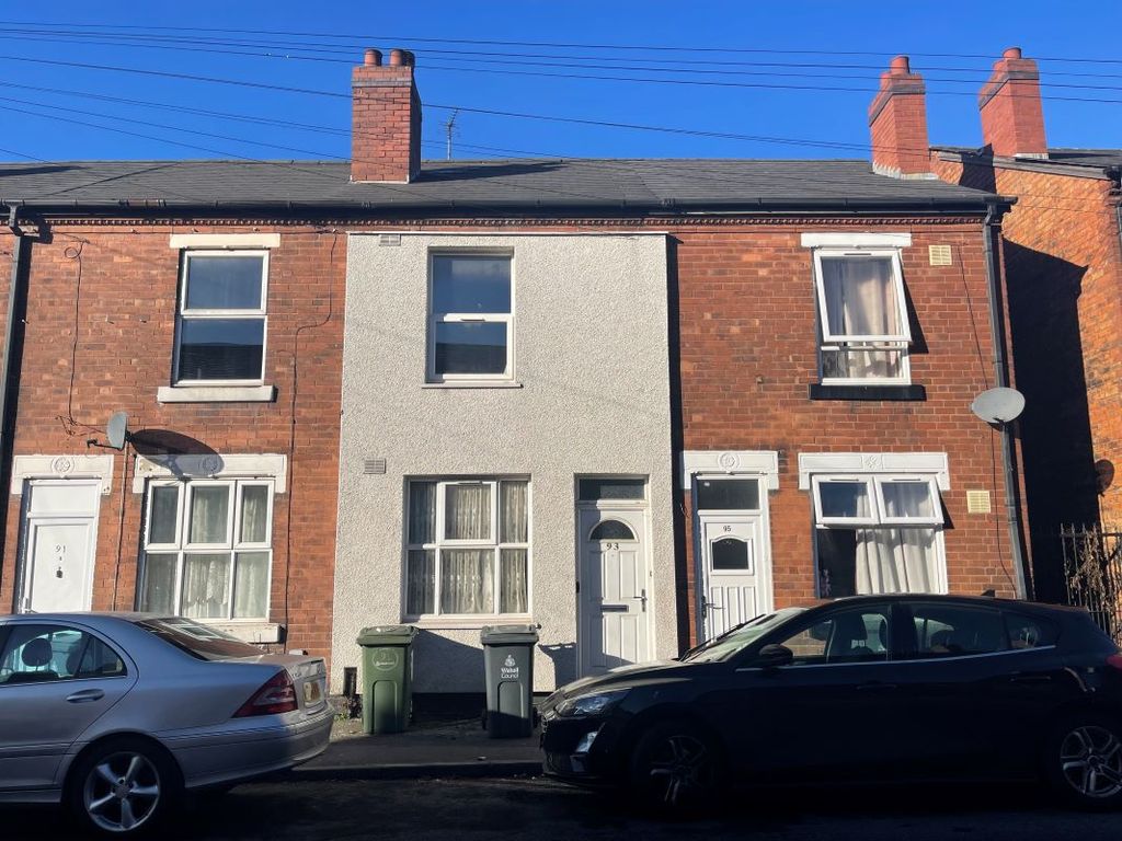 2 bed terraced house for sale in 93 Dalkeith Street, Walsall WS2 Zoopla