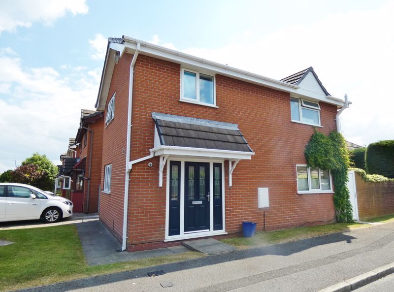 3 bed detached house for sale in Croft Butts Lane, Freckleton, Preston