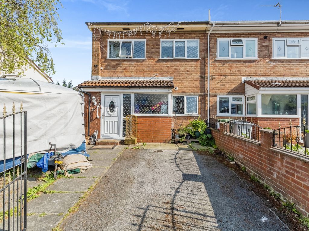 3 bed end terrace house for sale in Union Street, Wallasey CH44 Zoopla