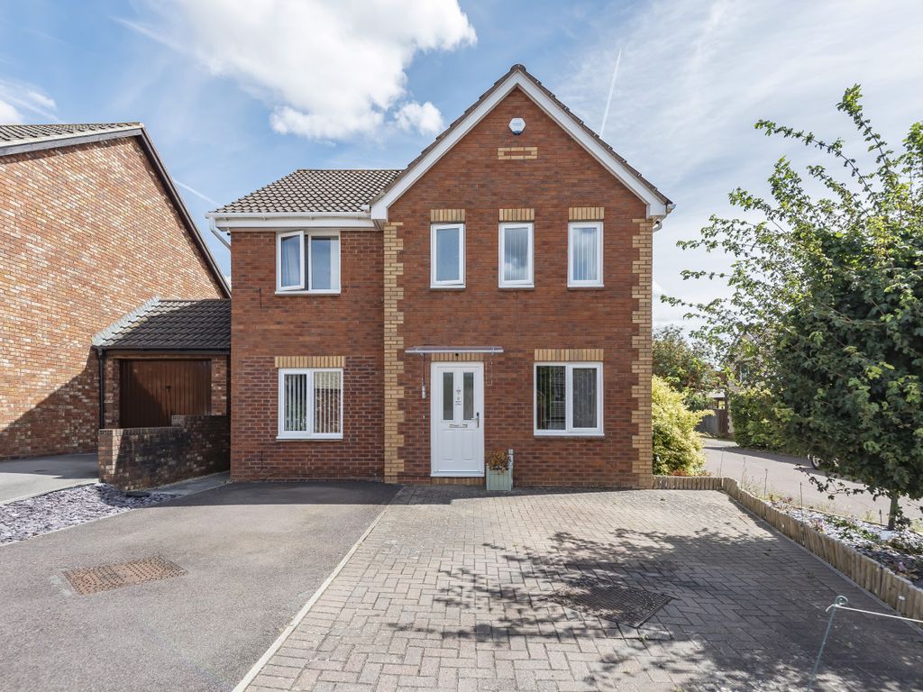 4 bed detached house for sale in Thornhill Drive, St Andrews Ridge