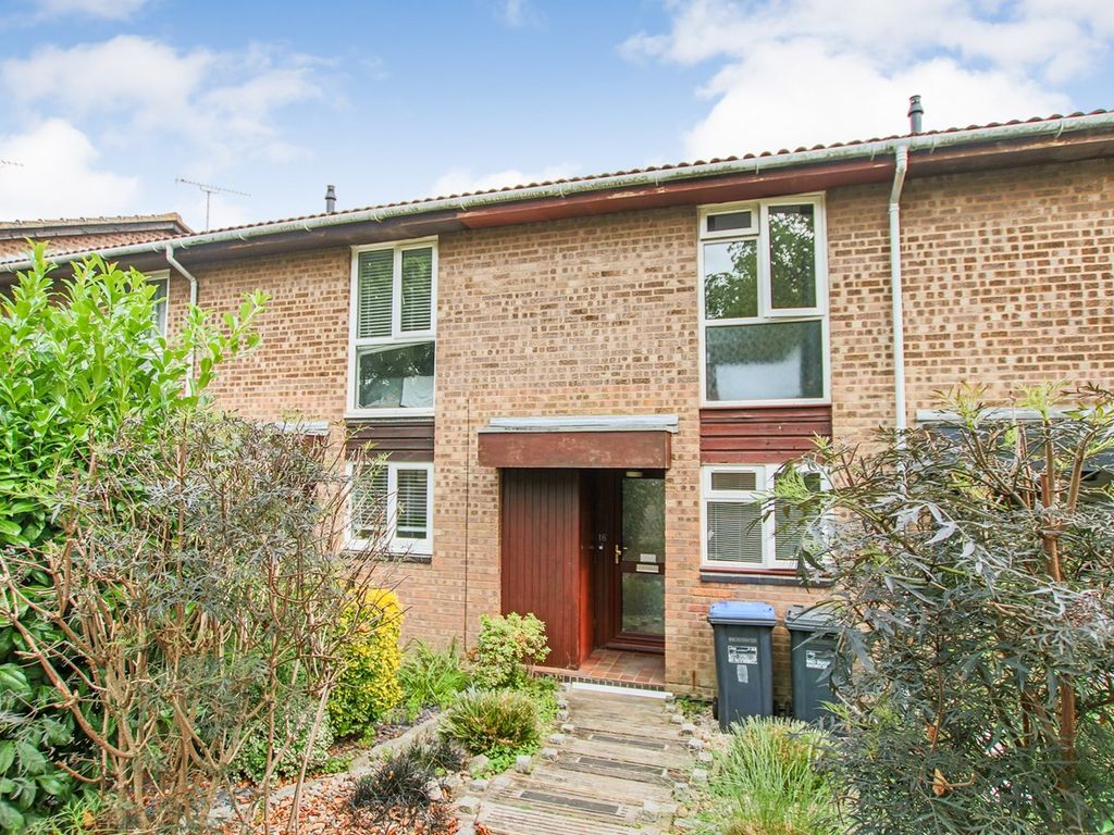 2 bed terraced house for sale in Cavalier Way, East Grinstead RH19, £