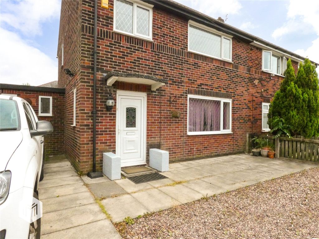 3 bed semidetached house to rent in Dorchester Avenue, Bolton BL2 Zoopla
