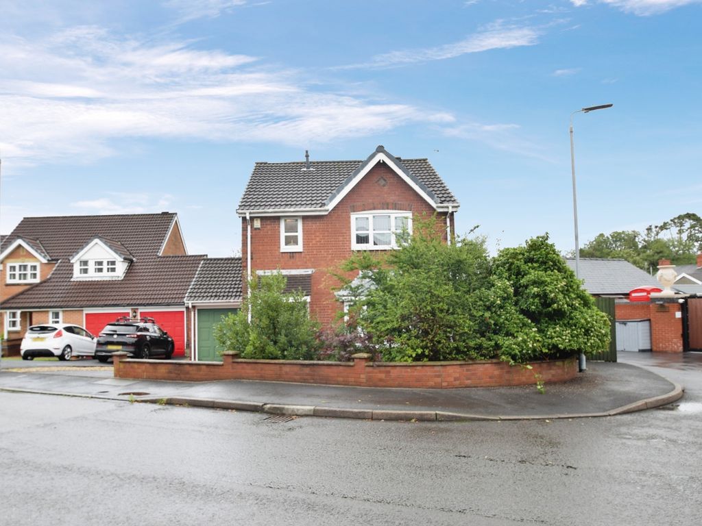 3 bed detached house for sale in Tal Y Coed, Hendy, Pontarddulais