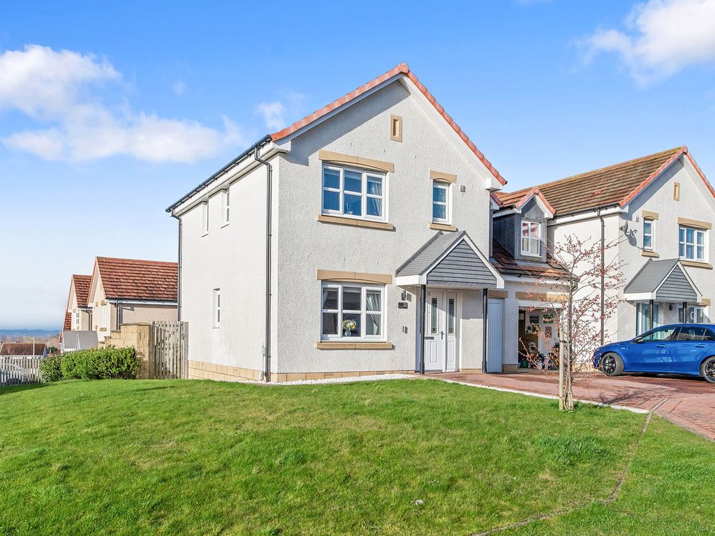 3 bed end terrace house for sale in Charles Snedden Avenue, Bo'ness