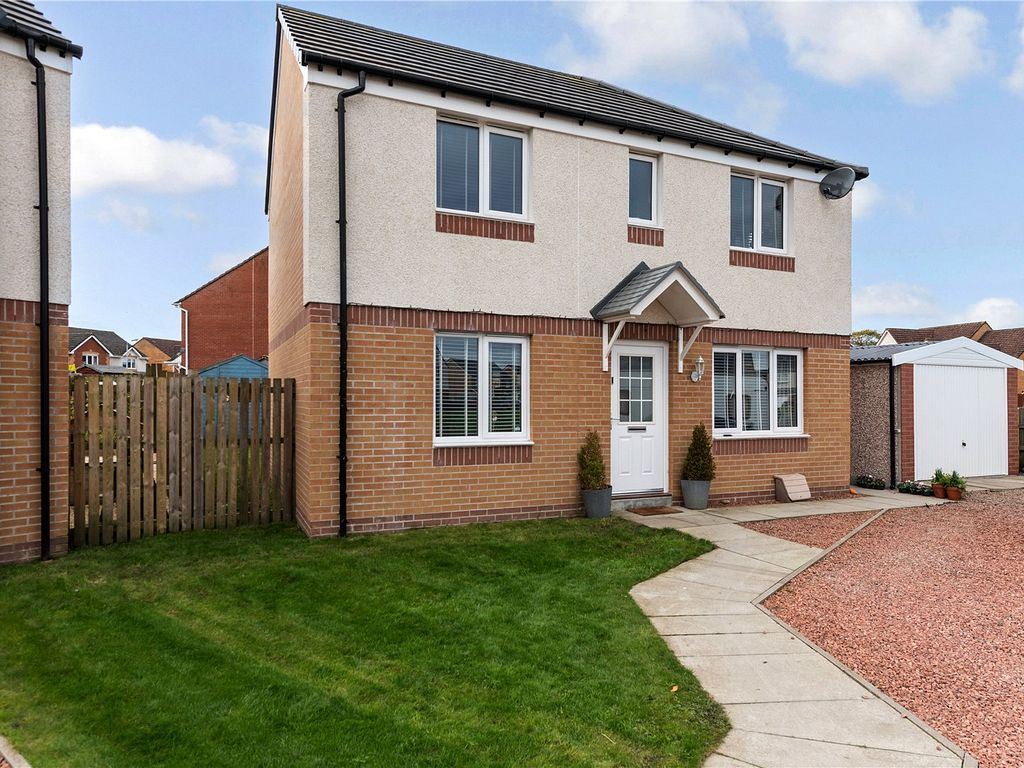 5 bed detached house for sale in Seaforth Road, Stewarton, Kilmarnock