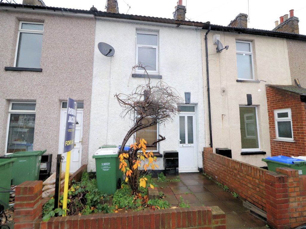 2 bed terraced house for sale in Manor Road, Erith, Kent DA8, £299,950 Zoopla