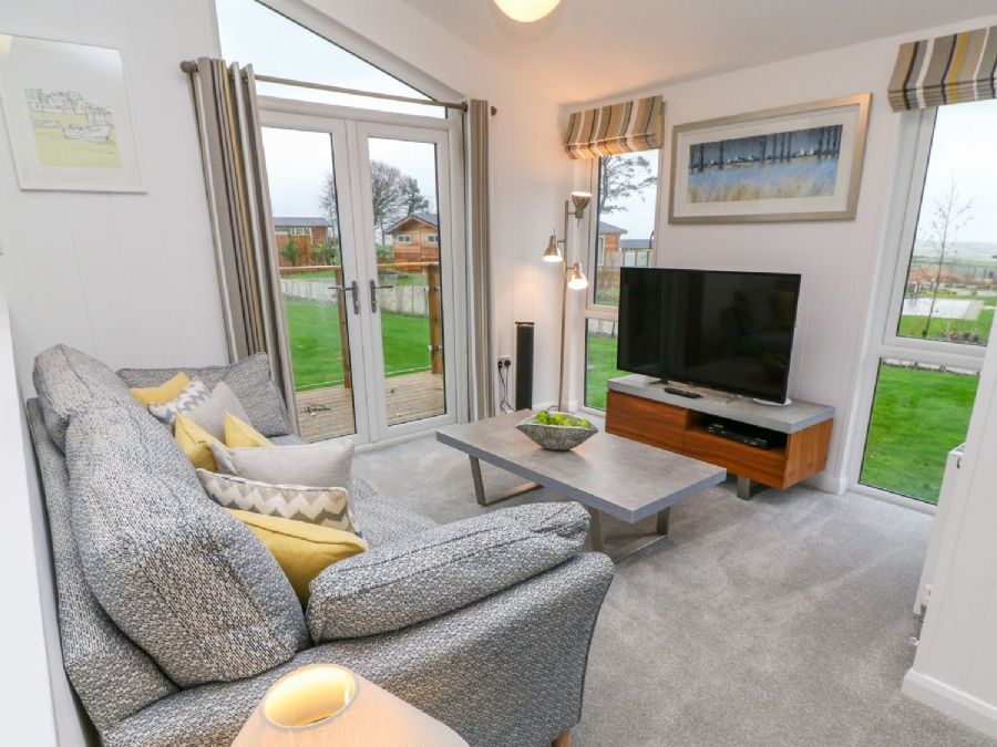 1 bed lodge for sale in Southern Halt, Havett Road, Dobwalls, Liskeard