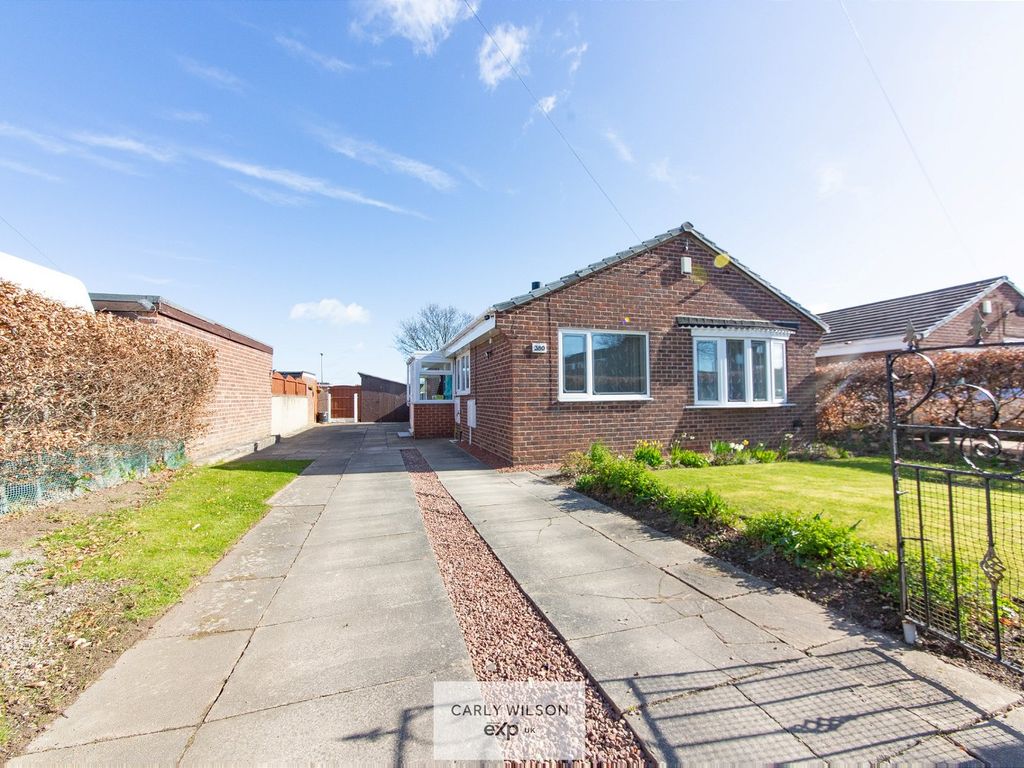 3 bed bungalow for sale in Markfield Drive, Flanderwell, Rotherham S66 Zoopla