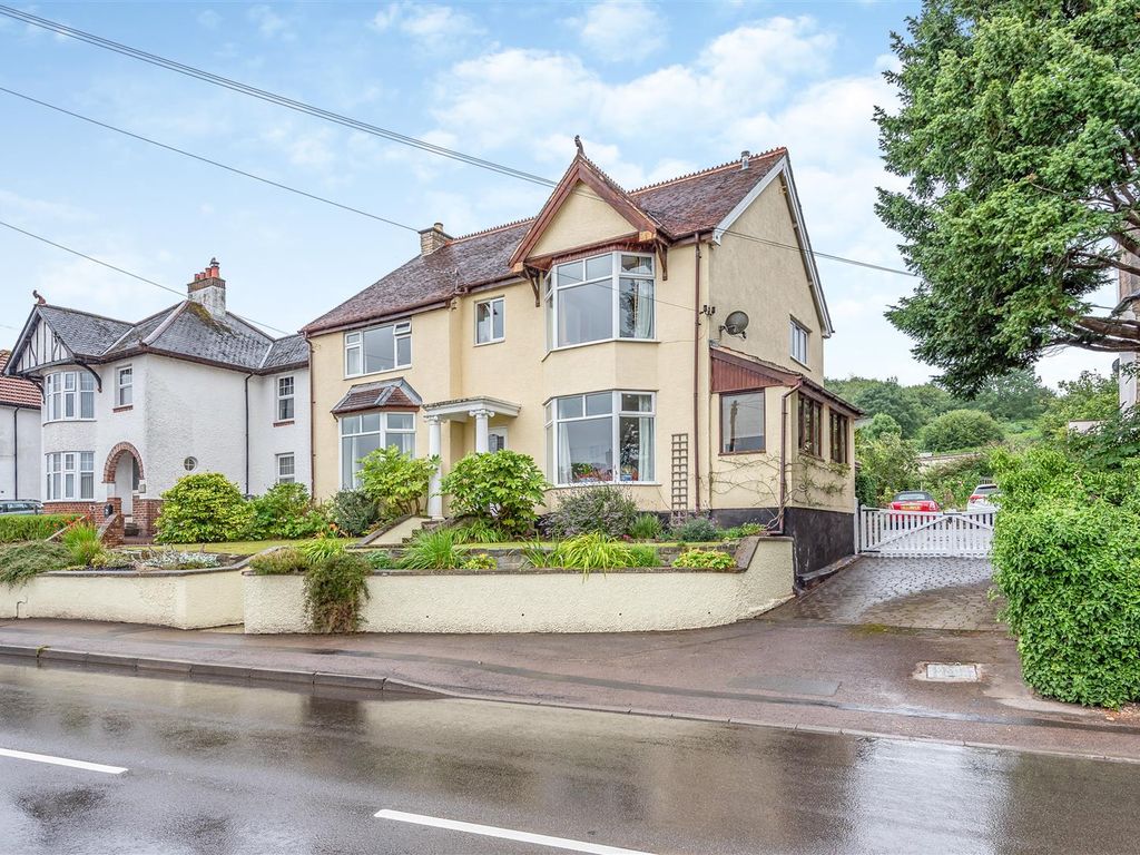 6 bed detached house for sale in Gloucester Road, Coleford GL16, £