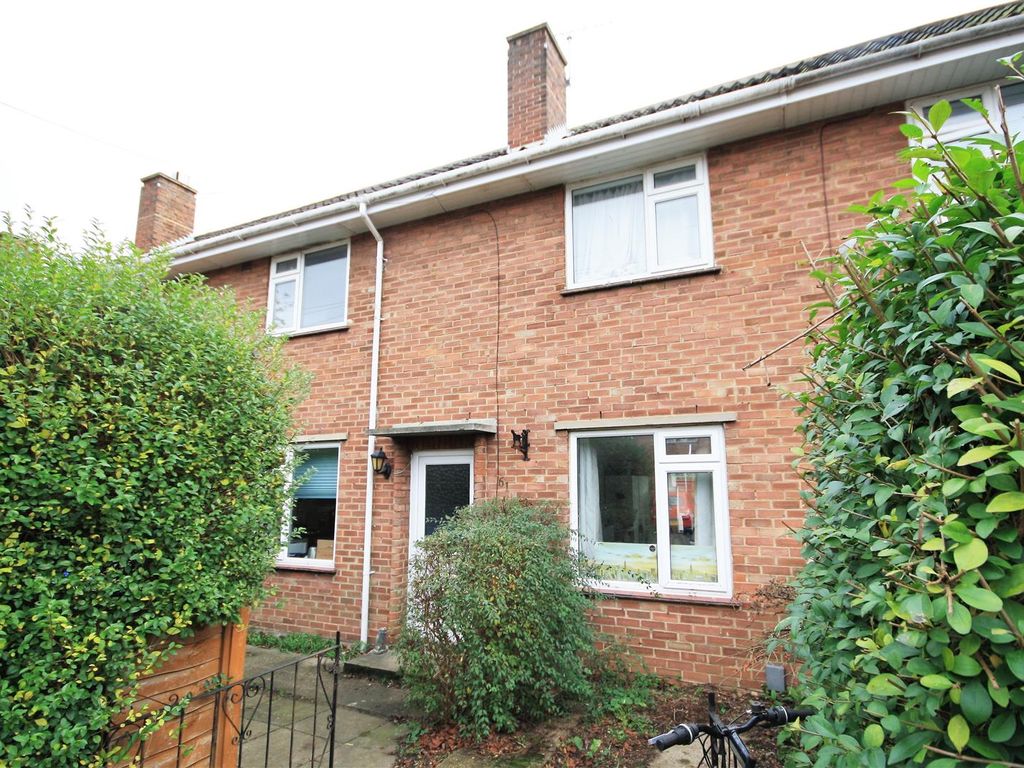 3 bed terraced house for sale in Buckingham Road, Norwich NR4 Zoopla