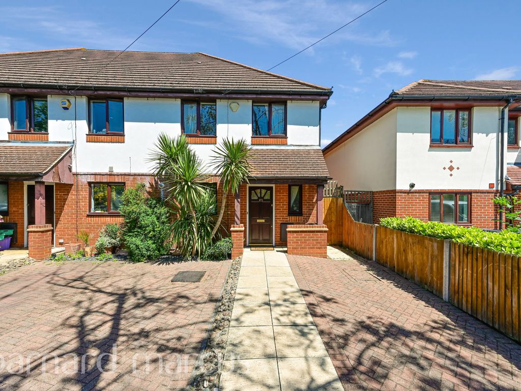 3 bed end terrace house for sale in Hazelwood Avenue, Morden SM4 Zoopla