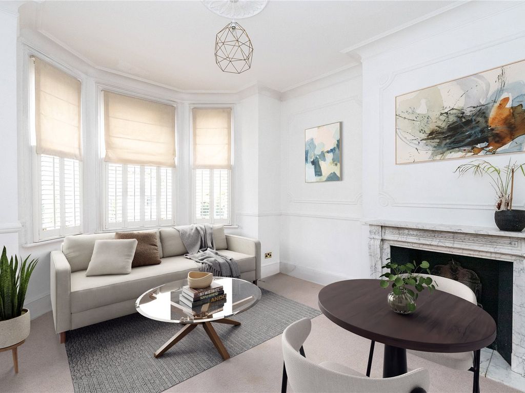 2 bed flat for sale in Ridgway, Wimbledon, London SW19, £550,000 Zoopla