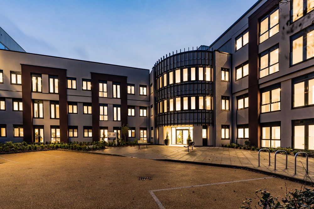 Broadoaks Streetsbrook Road Solihull B91  