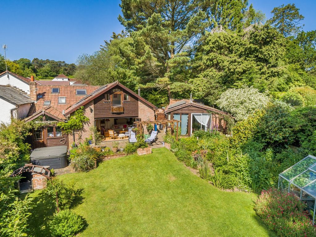 4 bed semidetached house for sale in Windmill Lane, West Hill, Ottery