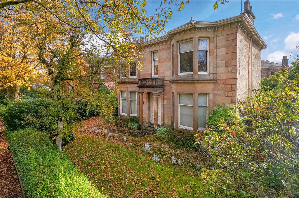 Nithsdale Road Dumbreck Glasgow G41  