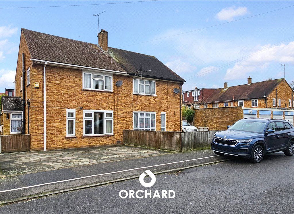 3 bed end terrace house for sale in Ash Grove, Harefield, Middlesex UB9