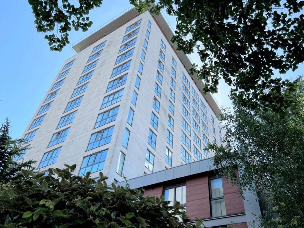 1 bed flat for sale in 114 Admiral House, 3842 Newport Road, Cardiff