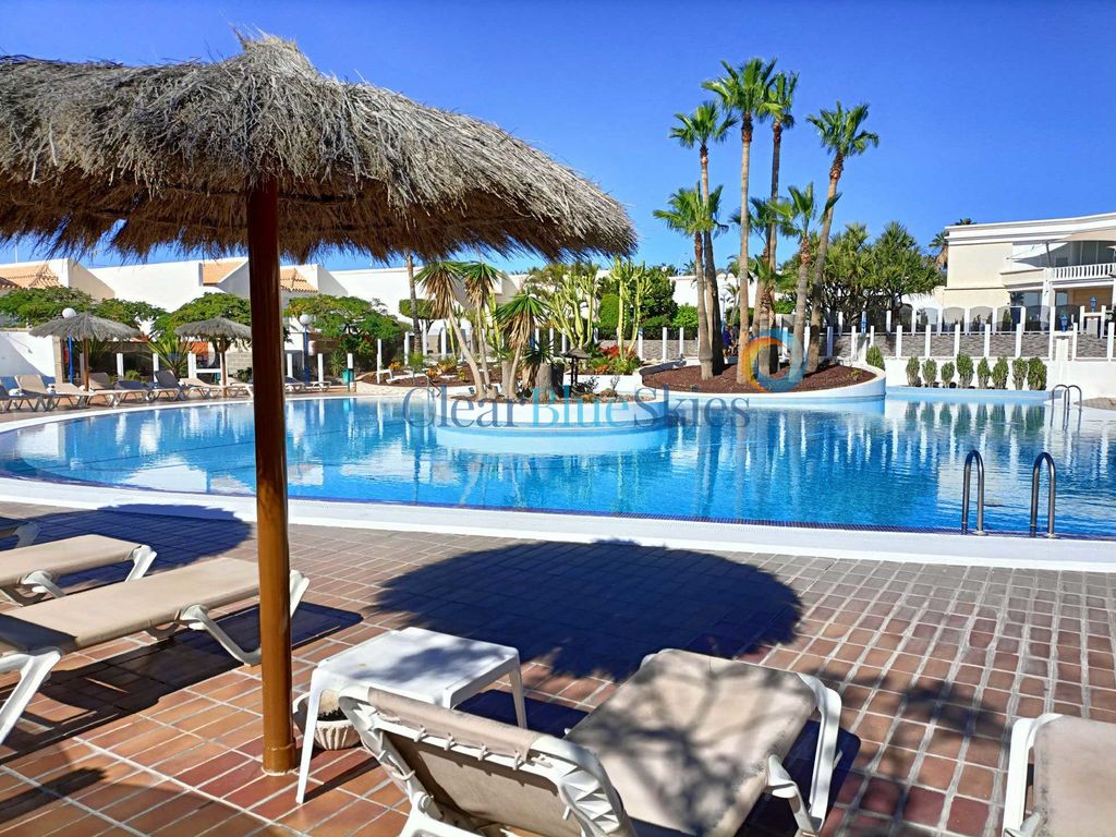 1 bed apartment for sale in The Palms, Golf Del Sur, Tenerife, Spain, £