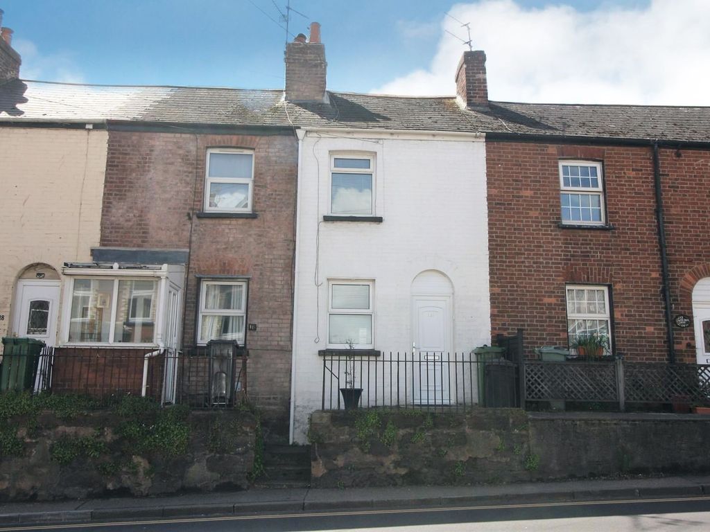 1 bed terraced house to rent in East Wonford Hill, Exeter EX1, £895 pcm