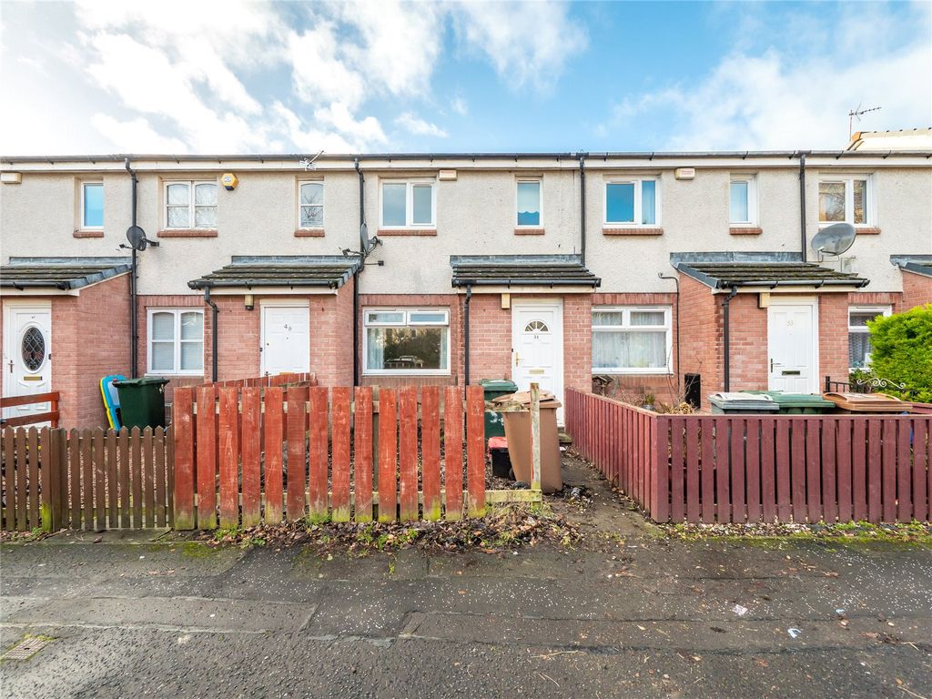 2 bed terraced house for sale in 51 West Pilton Green, Edinburgh EH4 Zoopla
