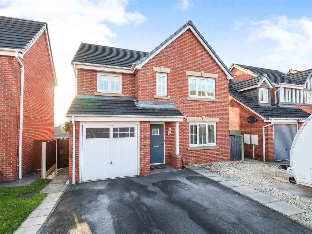 4 bed detached house for sale in St. Helens Avenue, Barnsley S71 Zoopla