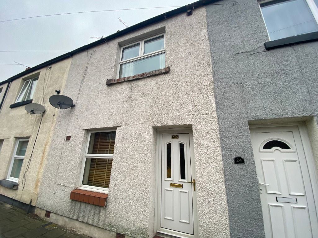2 bed terraced house for sale in Duke Street, Carlisle CA2 Zoopla