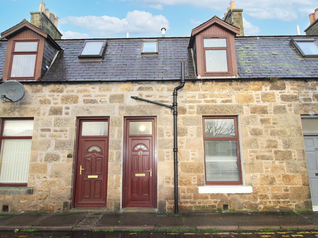 2 bed terraced house for sale in Newlands Lane, Buckie AB56, £86,000