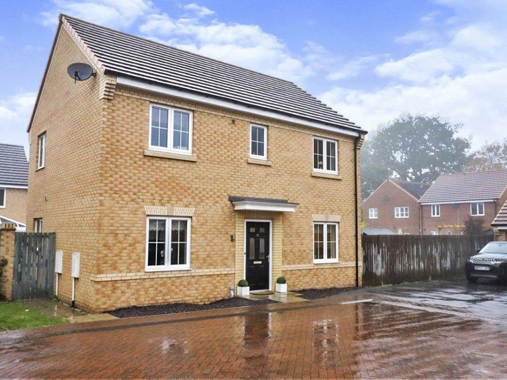 4 bed detached house for sale in Summerhouse Drive, Sheffield S8 Zoopla