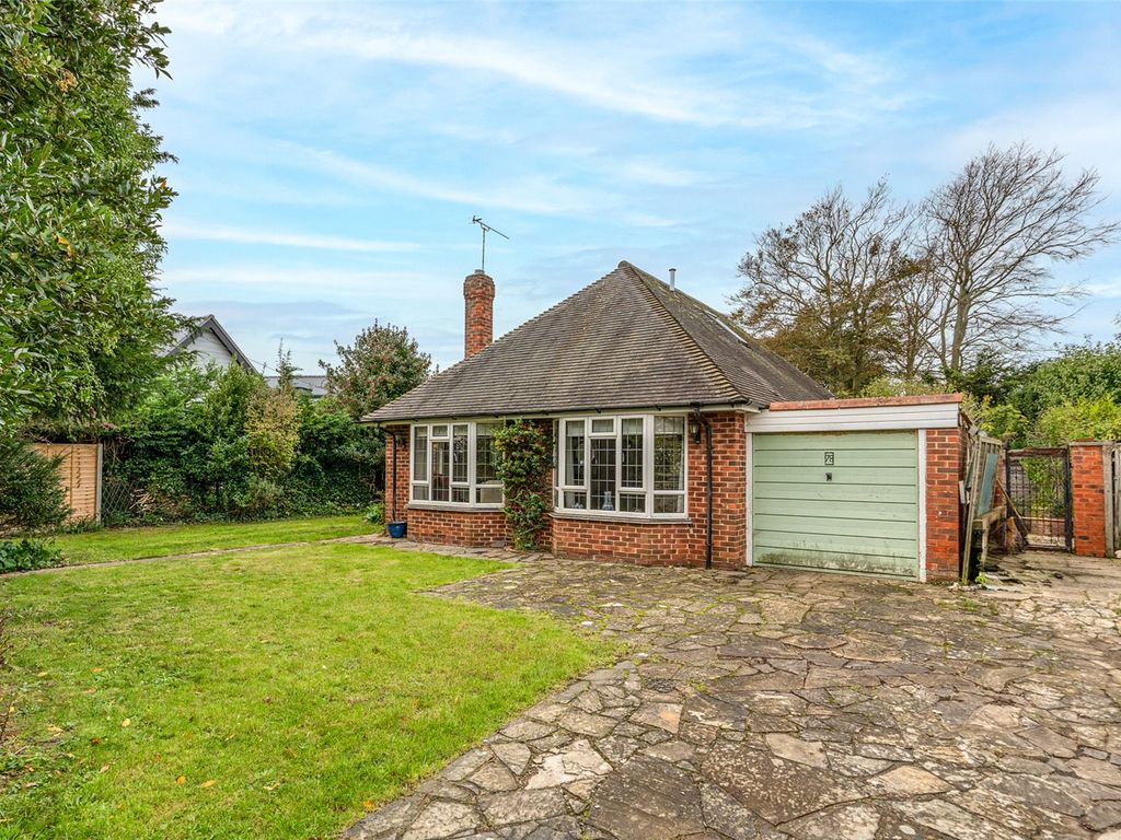 3 bed bungalow for sale in Sea Lane, Ferring, Worthing, West Sussex