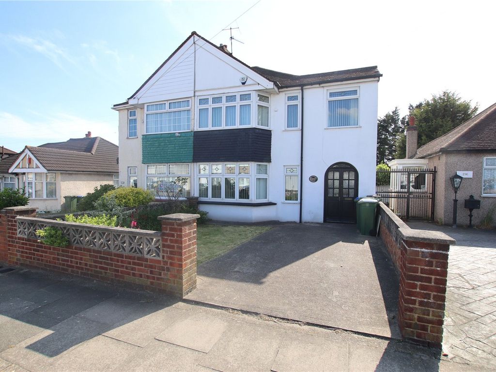 3 bed semidetached house for sale in Westwood Lane, Welling DA16 Zoopla