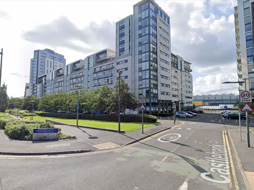 339, Glasgow Harbour Terrace, Flat 6-2, West End, Glasgow G116Bh G11  