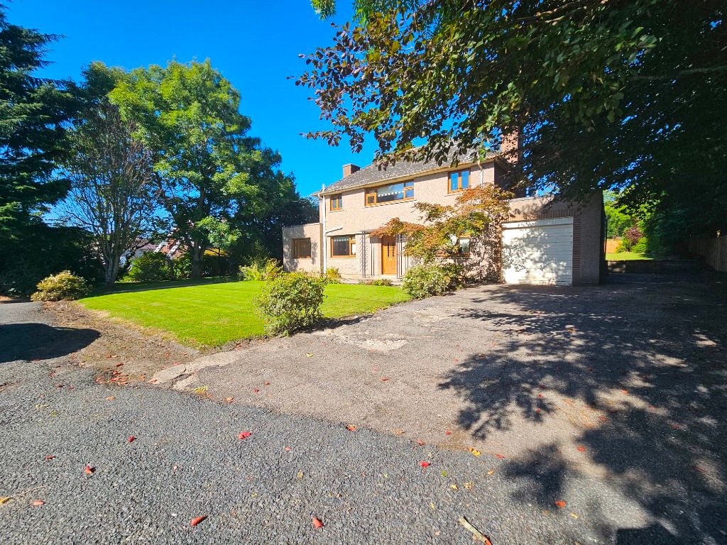 4 bed detached house to rent in Kinellar, Blackburn, Aberdeen AB21, £1,500 pcm Zoopla