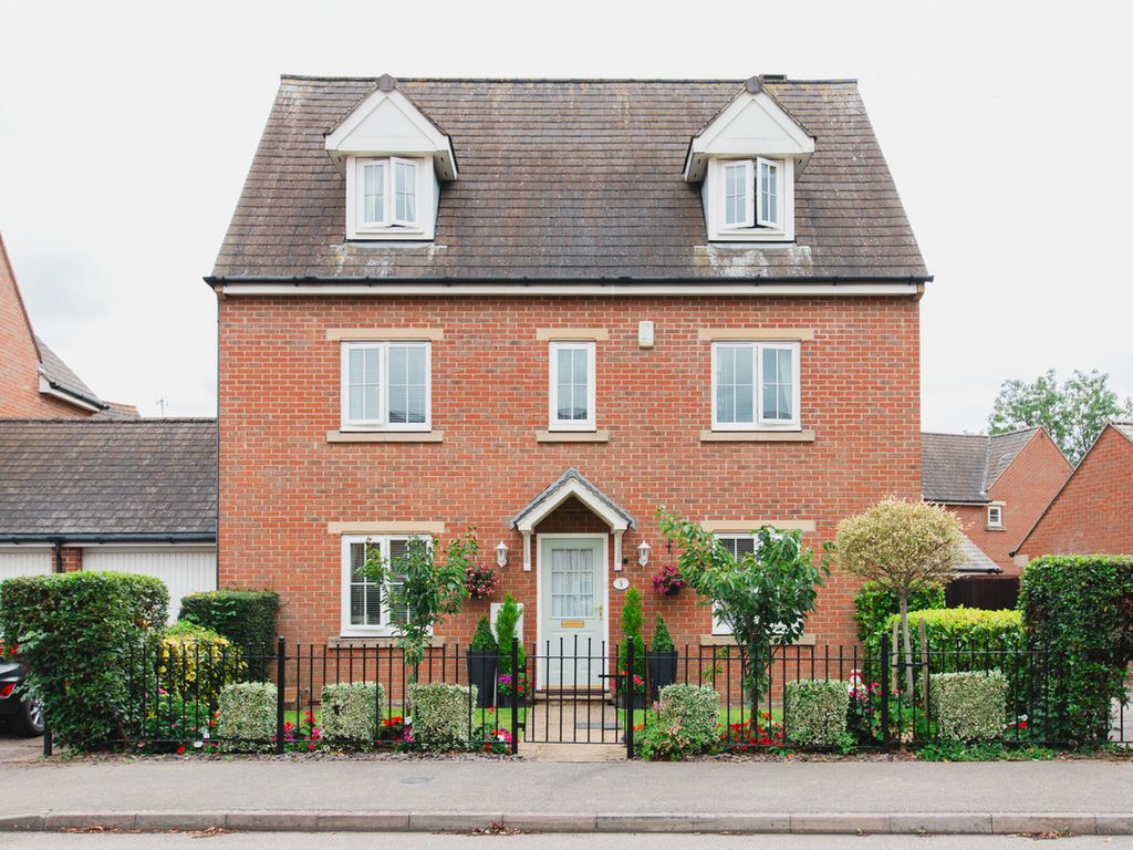 5 bed detached house for sale in Ellison Drive, Banbury OX17 Zoopla