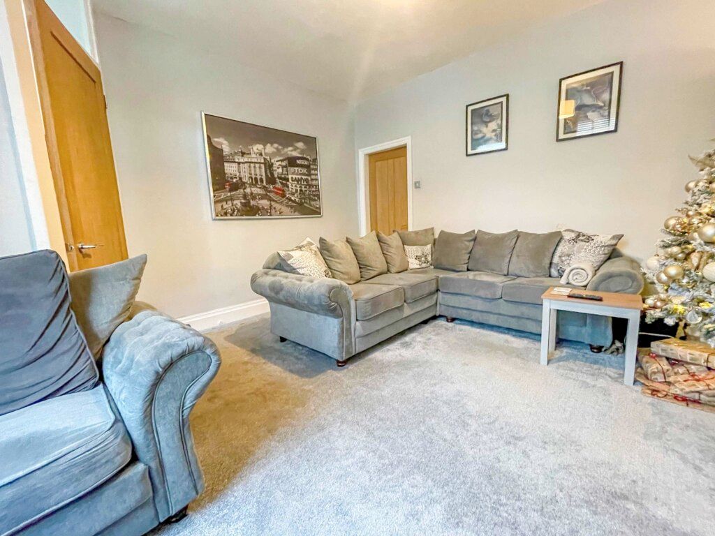 2 bed end terrace house for sale in School Street, Crawshawbooth