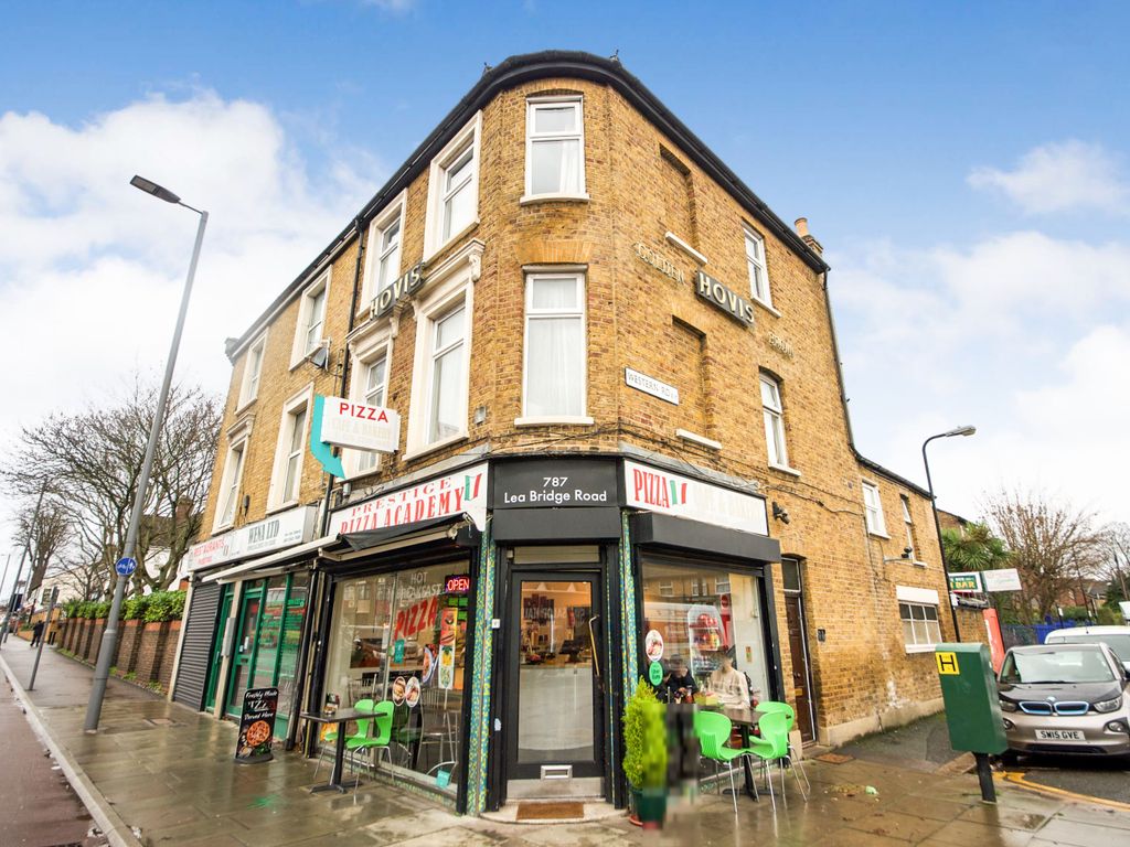3 bed end terrace house for sale in Lea Bridge Road, London E17 Zoopla