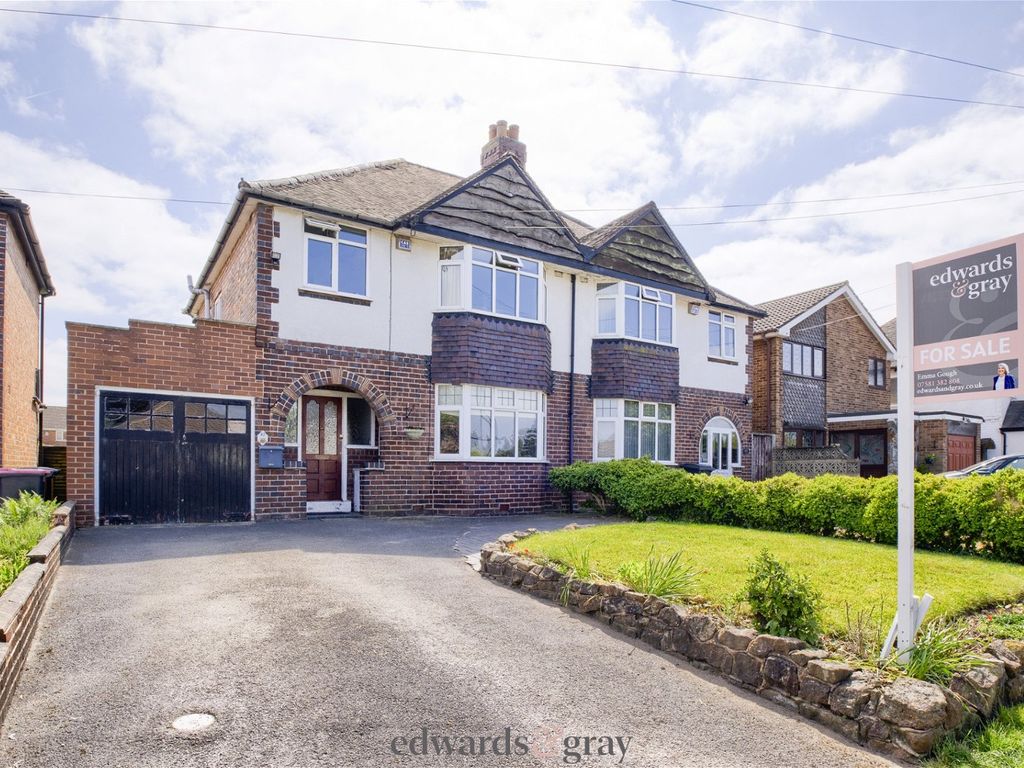 3 bed semidetached house for sale in Coleshill Road, Water Orton