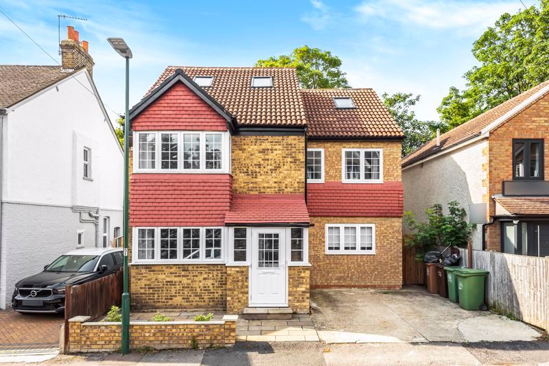 5 bed detached house for sale in Banstead Road, Carshalton SM5 Zoopla